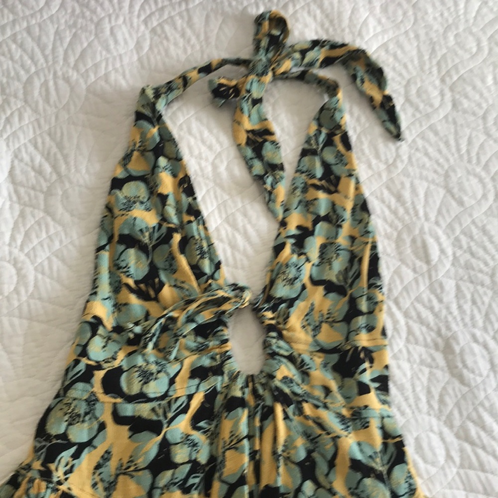 Free people summer floral dress